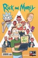 ONI PRESS INC. ONI PRESS INC. RICK & MORTY #53 CVR A (C: 1-0-0)