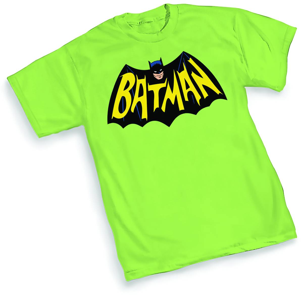 Packrat Comics Apparel BATMAN 66 SYMBOL