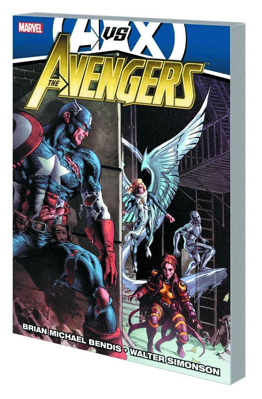 Packrat Comics AVENGERS BY BRIAN MICHAEL BENDIS TP VOL 04 AVX