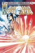 Packrat Comics BATTLESTAR GALACTICA CLASSIC #5 CVR A RUDY