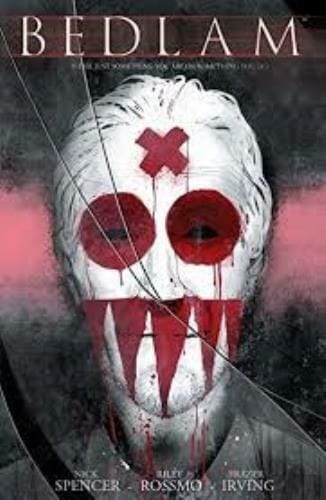 Packrat Comics BEDLAM TP VOL 01