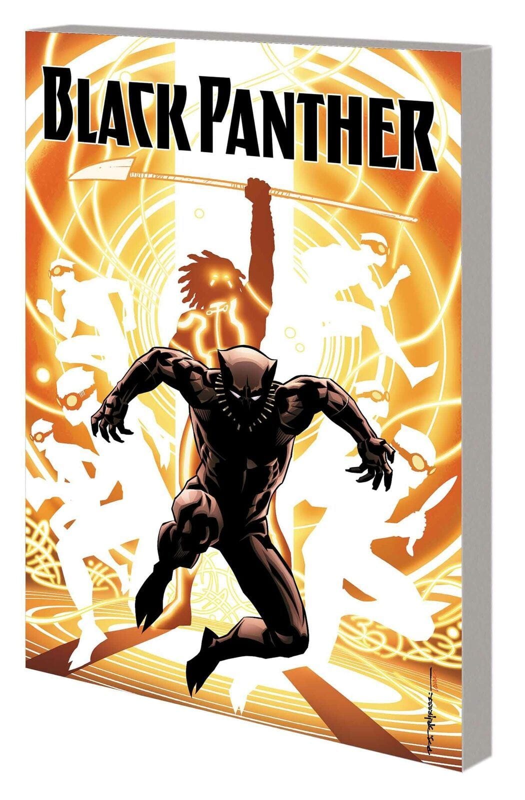 Packrat Comics BLACK PANTHER TP BOOK 02 NATION UNDER OUR FEET