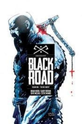 Packrat Comics BLACK ROAD TP VOL 01 (MR)