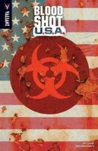 Packrat Comics BLOODSHOT USA TP