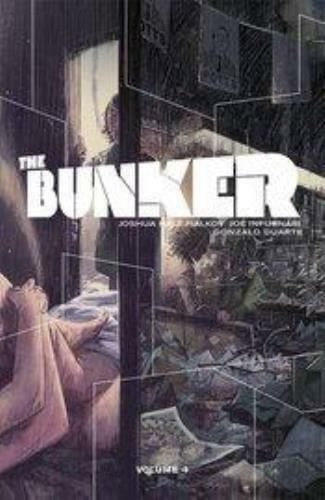 Packrat Comics BUNKER TP VOL 04