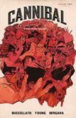 Packrat Comics CANNIBAL TP VOL 02 (MR)