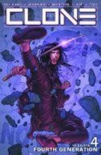 Packrat Comics CLONE TP VOL 04