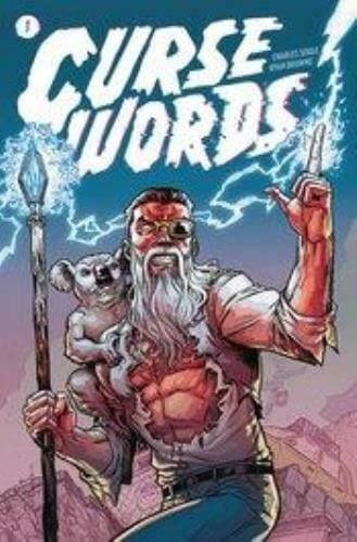Packrat Comics CURSE WORDS TP VOL 01 (MR)