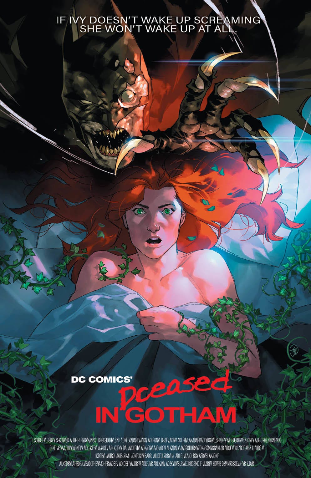 Packrat Comics Dc Comics DCEASED #2 (OF 6) HORROR VAR ED
