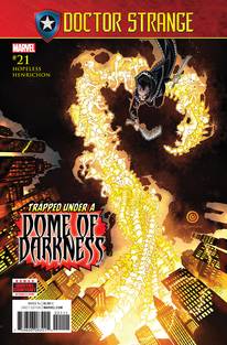 Packrat Comics DOCTOR STRANGE #21