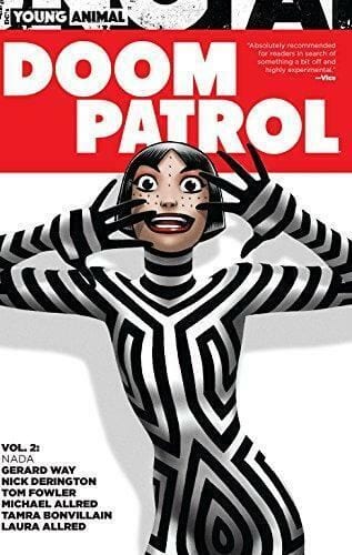 Packrat Comics DOOM PATROL TP VOL 02 NADA (MR)