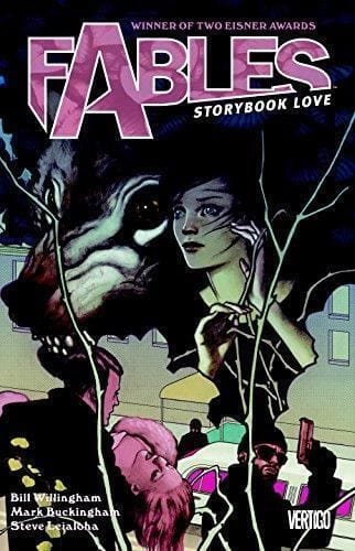 Packrat Comics FABLES TP VOL 03 STORYBOOK LOVE (MR)