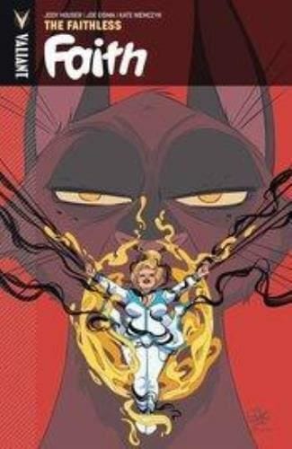 Packrat Comics FAITH TP VOL 04 THE FAITHLESS