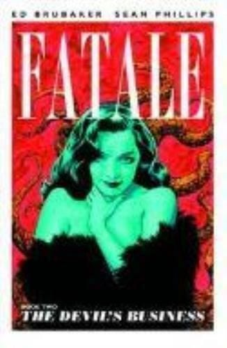 Packrat Comics FATALE TP VOL 02 DEVILS BUSINESS (MR)