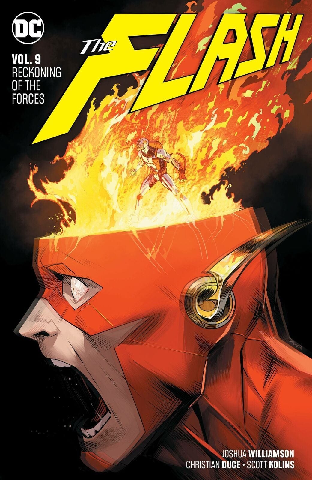 Packrat Comics FLASH TP VOL 09 RECKONING FORCES