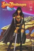 Packrat Comics IMAGE COMIC Lady Pendragon #1