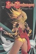 Packrat Comics IMAGE COMIC Lady Pendragon #1 COVER C
