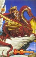 Packrat Comics IMAGE COMIC Lady Pendragon #1 DF EXCLUSIVE COVER