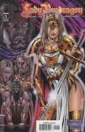 Packrat Comics IMAGE COMIC Lady Pendragon Remastered #1 Cover A