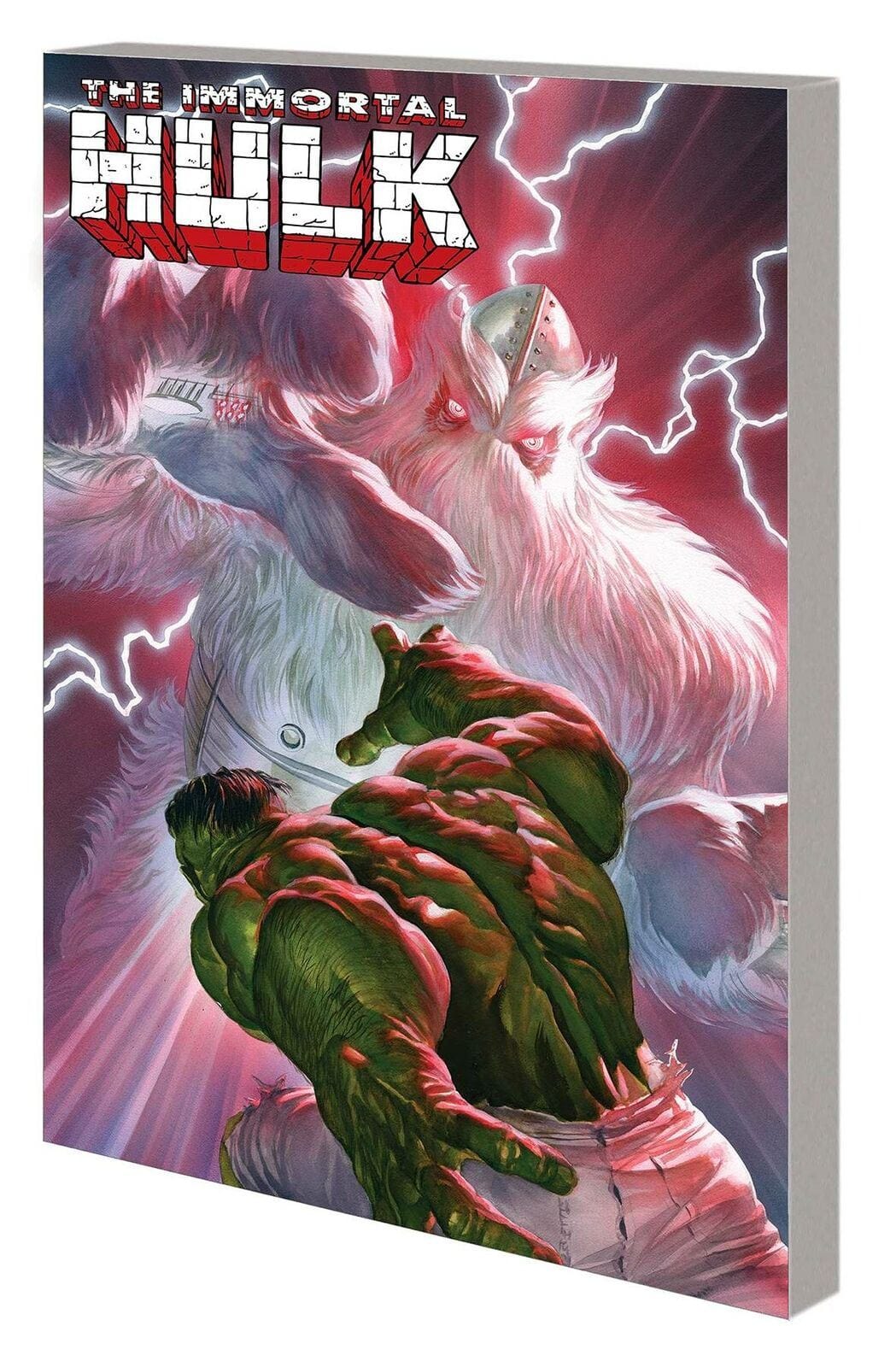 Packrat Comics IMMORTAL HULK TP VOL 06