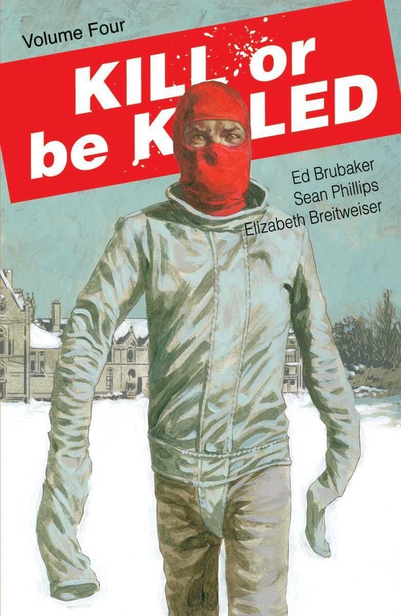 Packrat Comics KILL OR BE KILLED TP VOL 04 (MR)