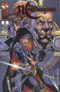 Packrat Comics Magdalena #2 Red Foil Cover