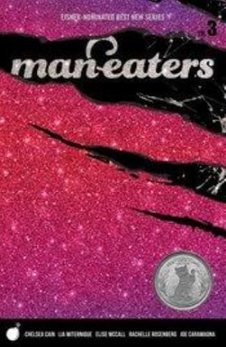 Packrat Comics MAN-EATERS TP VOL 03
