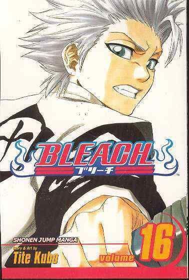 Packrat Comics MANGA BLEACH TP VOL 16