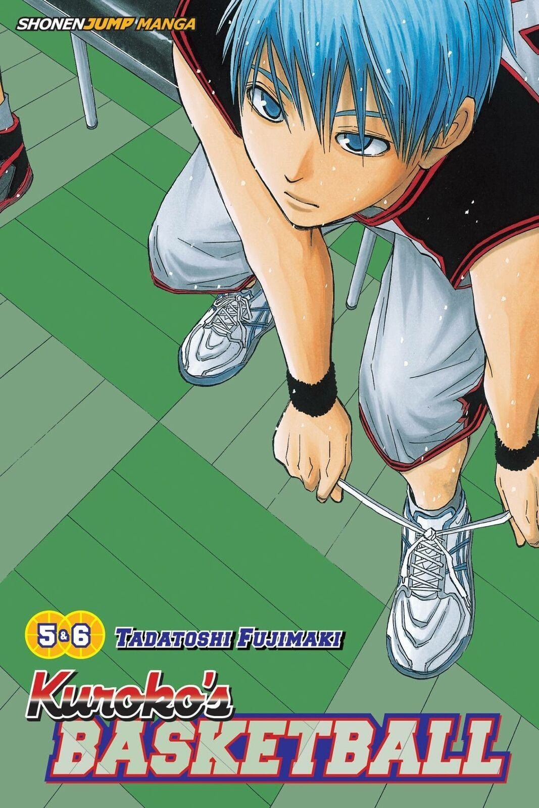 Packrat Comics MANGA KUROKO BASKETBALL 2IN1 TP VOL 03