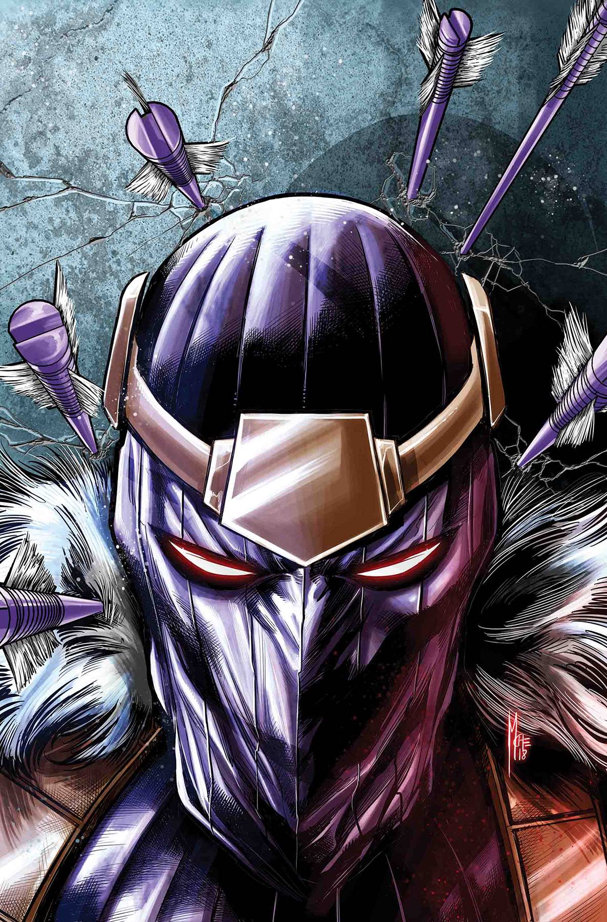 Packrat Comics marvel OLD MAN HAWKEYE #11 (OF 12)