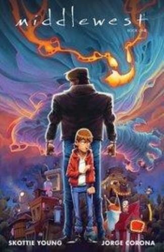 Packrat Comics MIDDLEWEST TP BOOK 01 (MR)