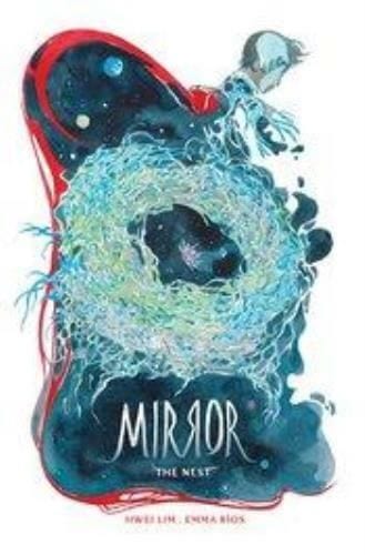 Packrat Comics MIRROR THE NEST TP