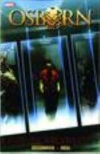 Packrat Comics OSBORN TP EVIL INCARCERATED