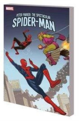 Packrat Comics PETER PARKER SPECTACULAR SPIDER-MAN TP VOL 03 AMAZING FANTASY