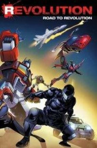 Packrat Comics REVOLUTION ROAD TO REVOLUTION SPECIAL TP