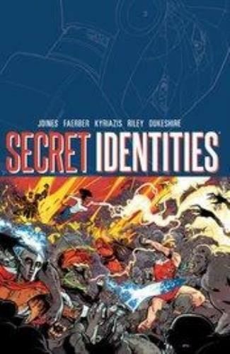 Packrat Comics SECRET IDENTITIES TP VOL 01