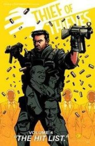 Packrat Comics THIEF OF THIEVES TP VOL 04 (MR)