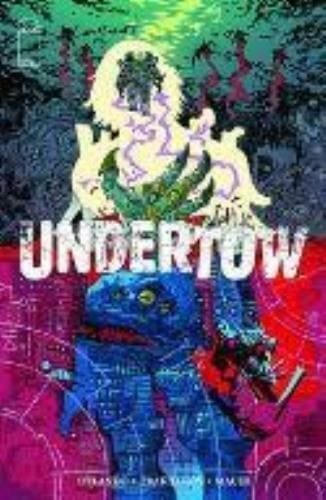 Packrat Comics UNDERTOW TP VOL 01 BOATMANS CALL (MR)