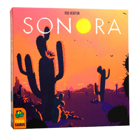 SONORA - Packrat Comics