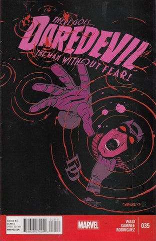 DAREDEVIL #35 - Packrat Comics