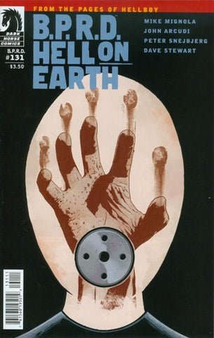 BPRD HELL ON EARTH #131 - Packrat Comics