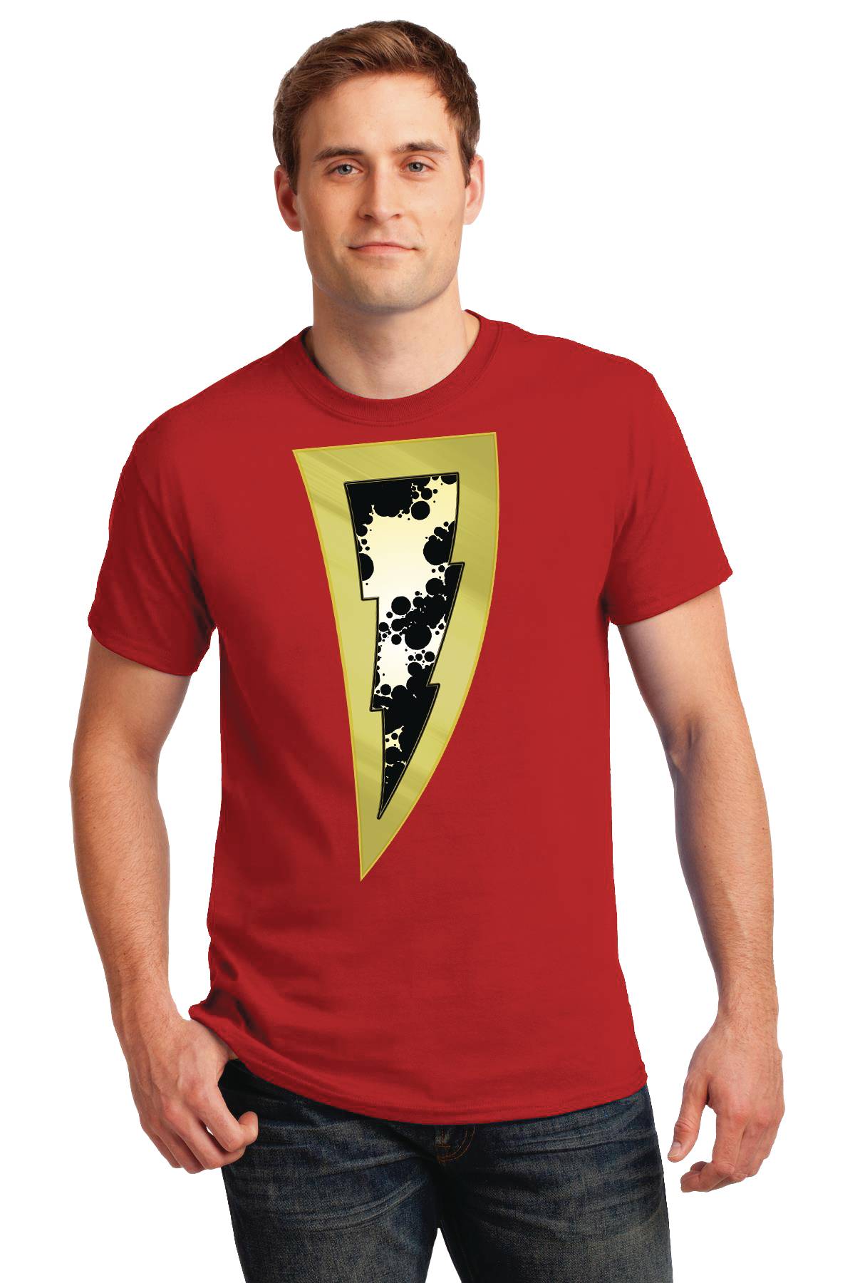 shirt shirt SHAZAM! 2019 SYMBOL
