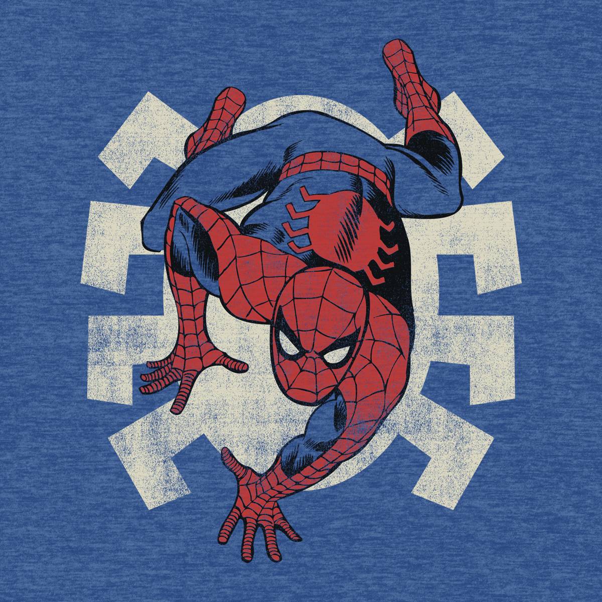 spiderman t-shirt SPIDER-MAN CRAWLING