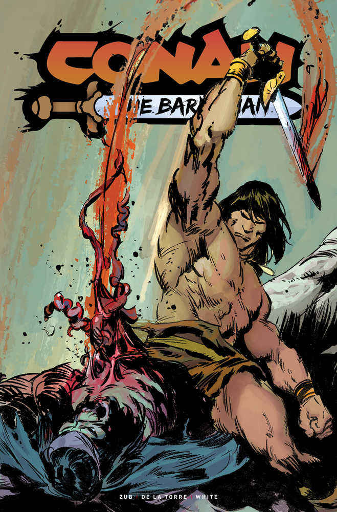 TITAN COMICS COMIC BOOK Conan the Barbarian #2 2nd Print Torre (Mature)