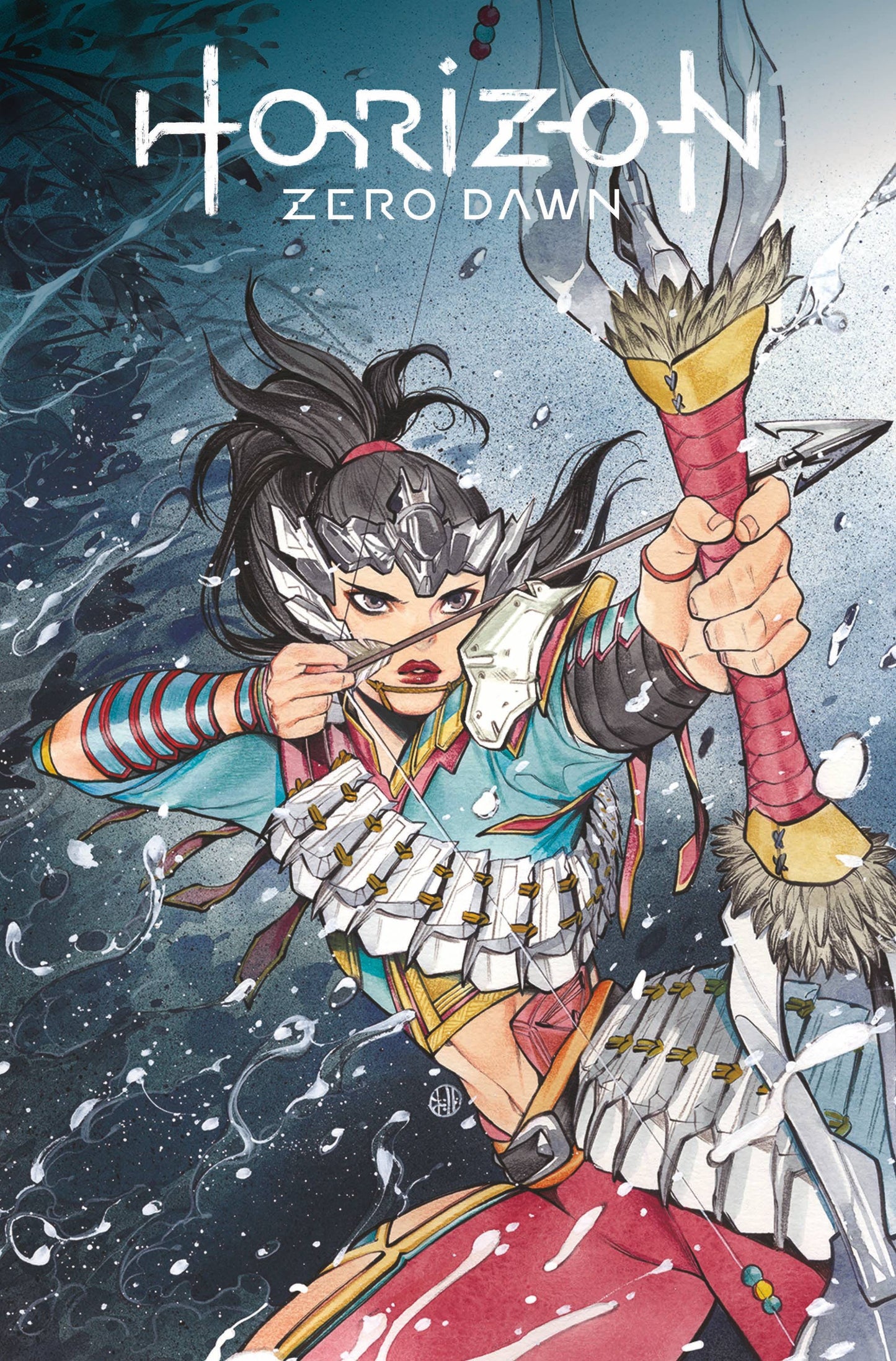 TITAN COMICS Comics HORIZON ZERO DAWN #3 CVR A MOMOKO