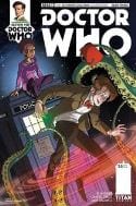 TITAN COMICS TITAN COMICS DOCTOR WHO 11TH YEAR THREE #5 CVR A FLOREAN