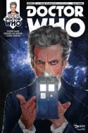 TITAN COMICS TITAN COMICS DOCTOR WHO 12TH YEAR THREE #4 CVR A MYERS
