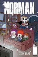 TITAN COMICS TITAN COMICS NORMAN THE FIRST SLASH #2 CVR A ELLERBY