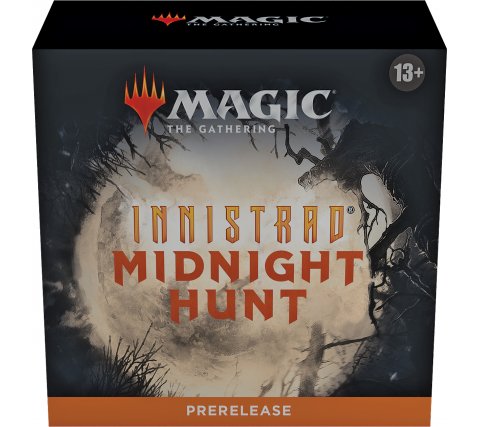 Innistrad Midnight Hunt Prerelease Kit / Pack - MTG Magic the Gathering - Packrat Comics