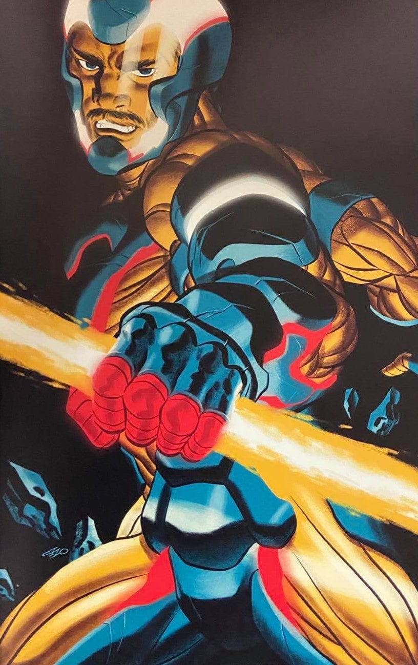 VALIANT ENTERTAINMENT LLC COMIC BOOK X-O MANOWAR (2020) #5 CVR C 20 COPY INCV CHO